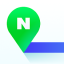 navigation button