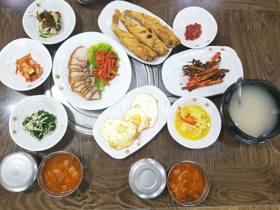 제주지현정식닭갈비 - OK114