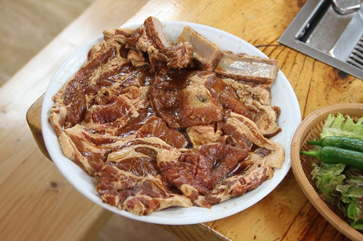 초원갈비