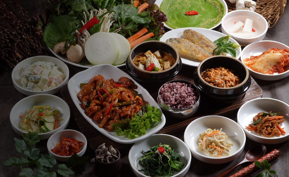 선비촌식당 - OK114