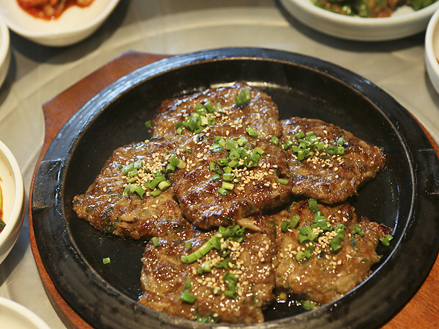 양지쌈밥
