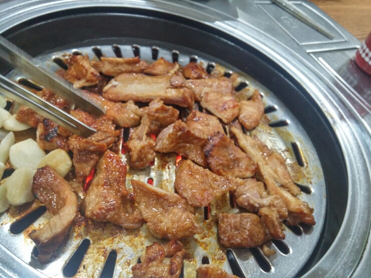 노고산갈비