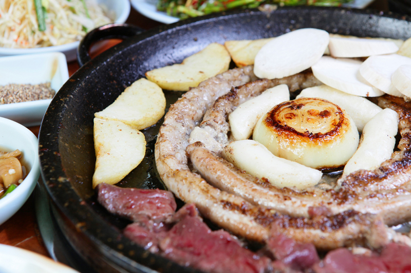 왕십리곱창구이