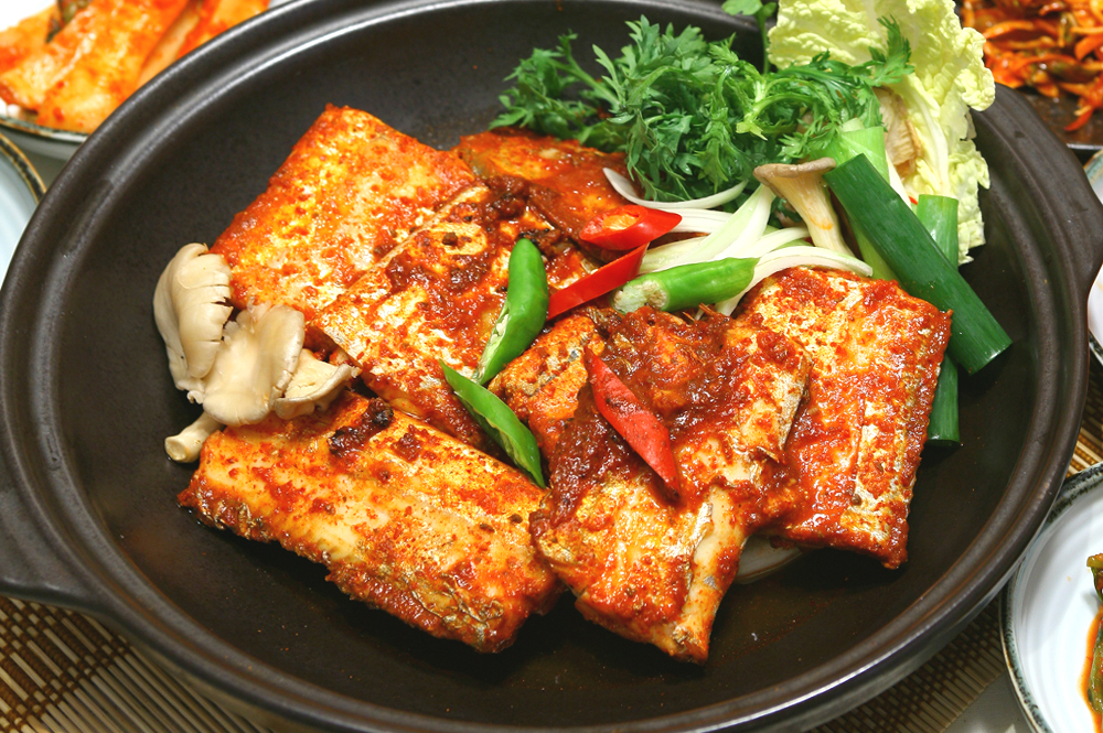 경화네생선구이집