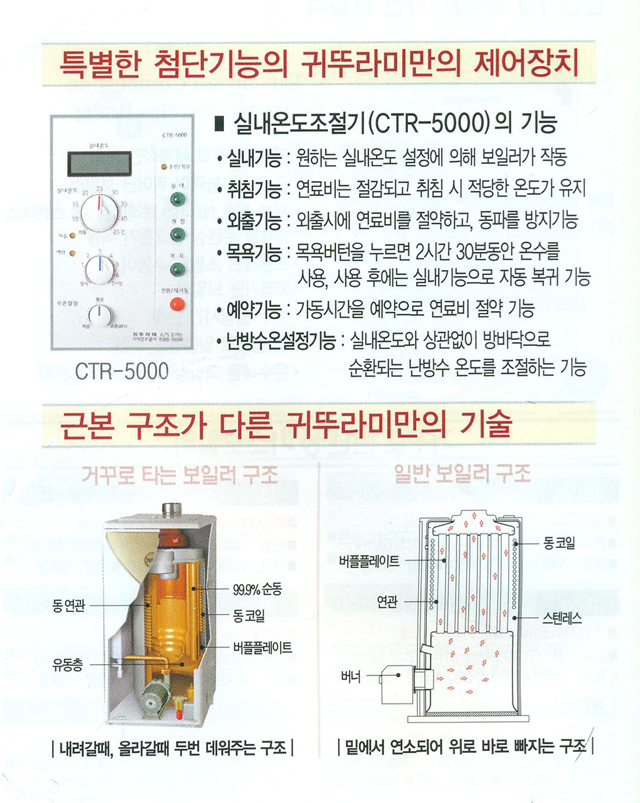 귀뚜라미보일러A/S센터
