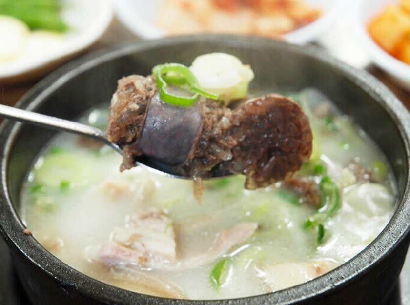 금성순대국 - OK114