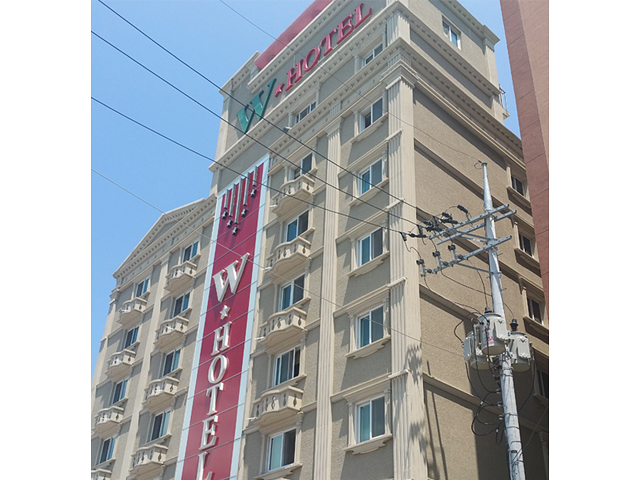 더블유호텔