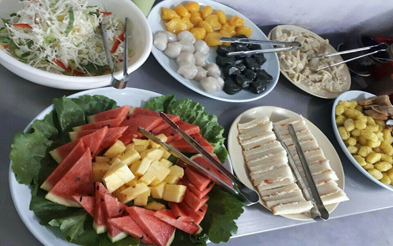 행복한식당 - OK114