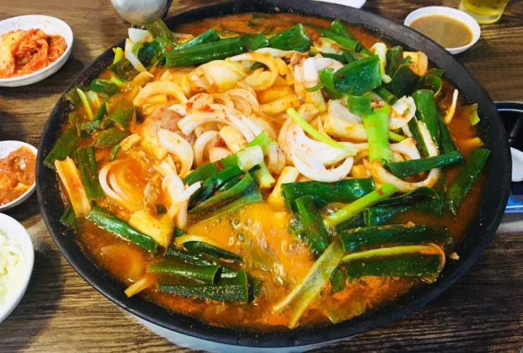 성원닭갈비 - OK114