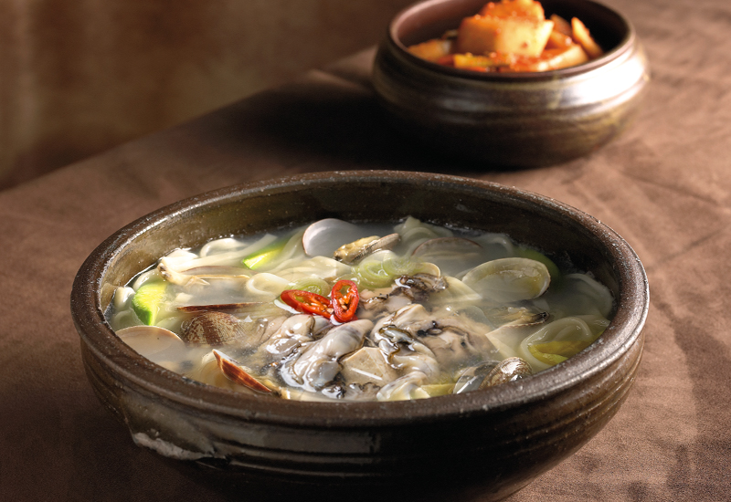 터줏골해물칼국수 - OK114