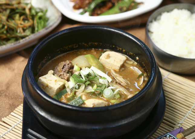 청곡참숯갈비