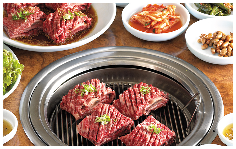 봉운장갈비