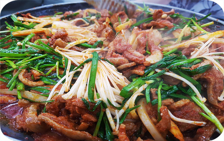 오뚜기기사식당 - OK114