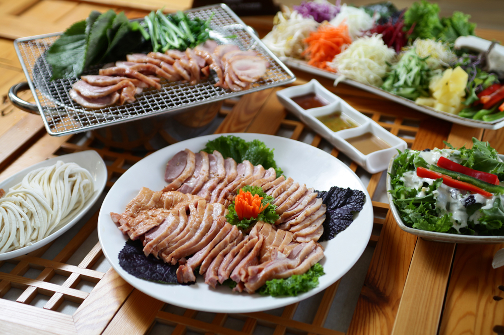 삼천리골돼지집