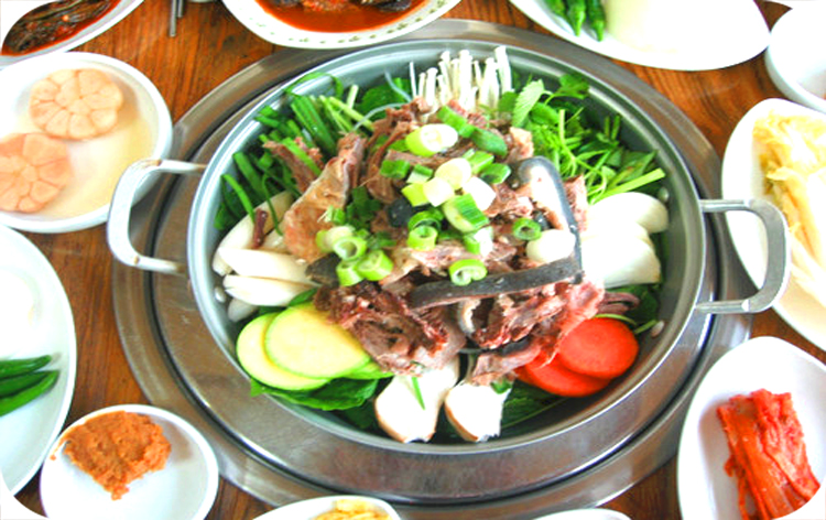 약산흑염소가든