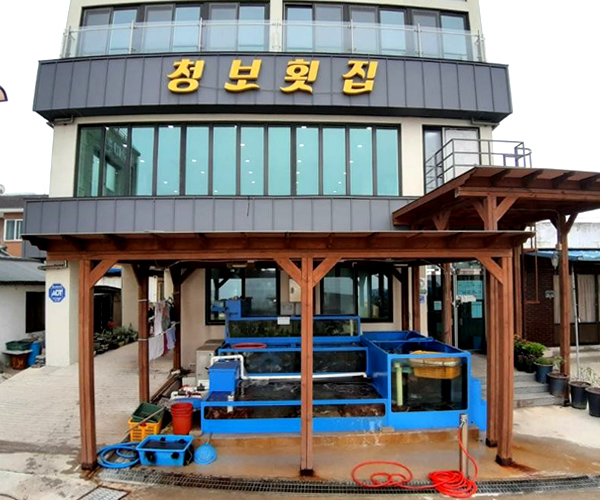 청보횟집