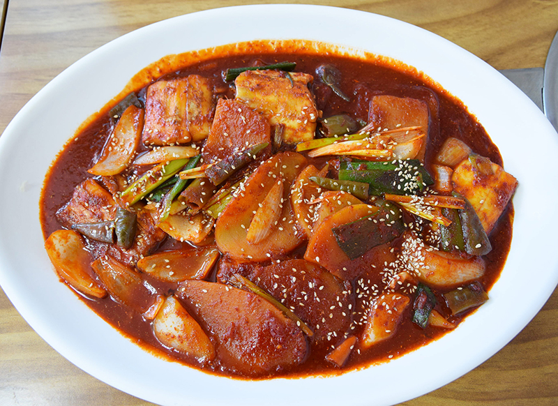 제주 맛집여행 - 독개물항 독개물항