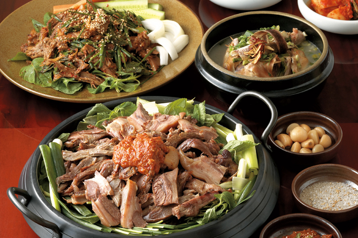 제일농장정육점/우돈가네맛구이 - OK114