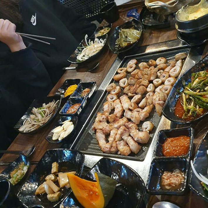 부여막국수 - OK114