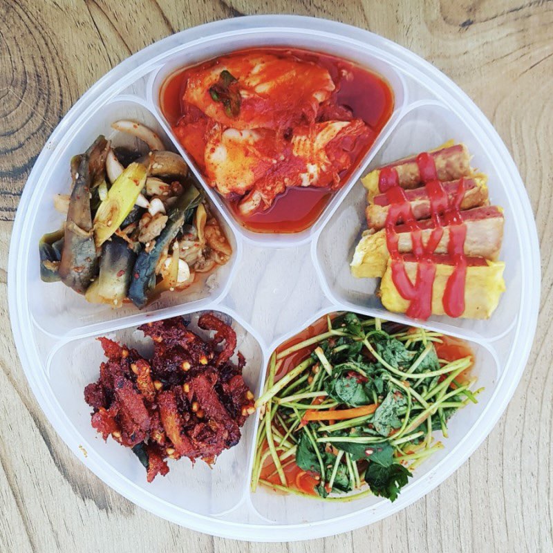 채움식당 - OK114