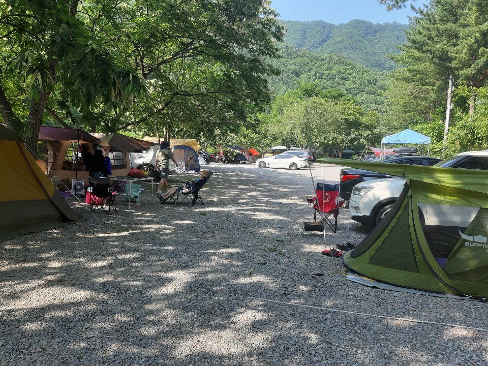 별천지오토캠핑장