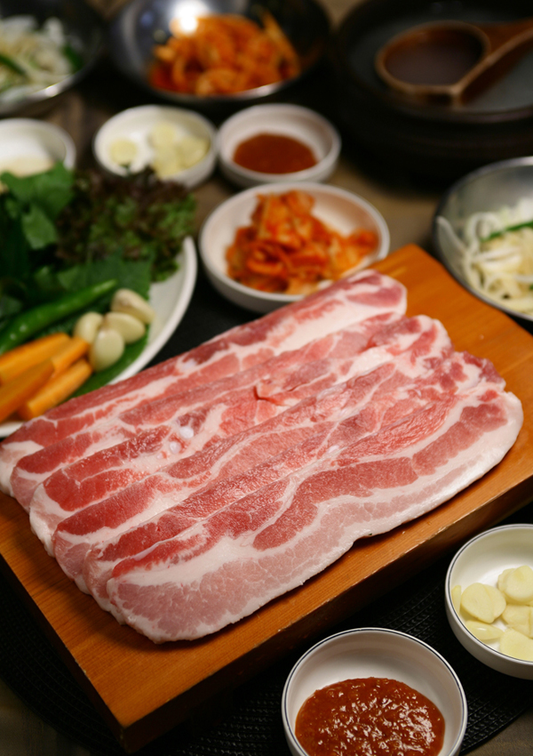 깜도야(진안김서방네흑돼지)