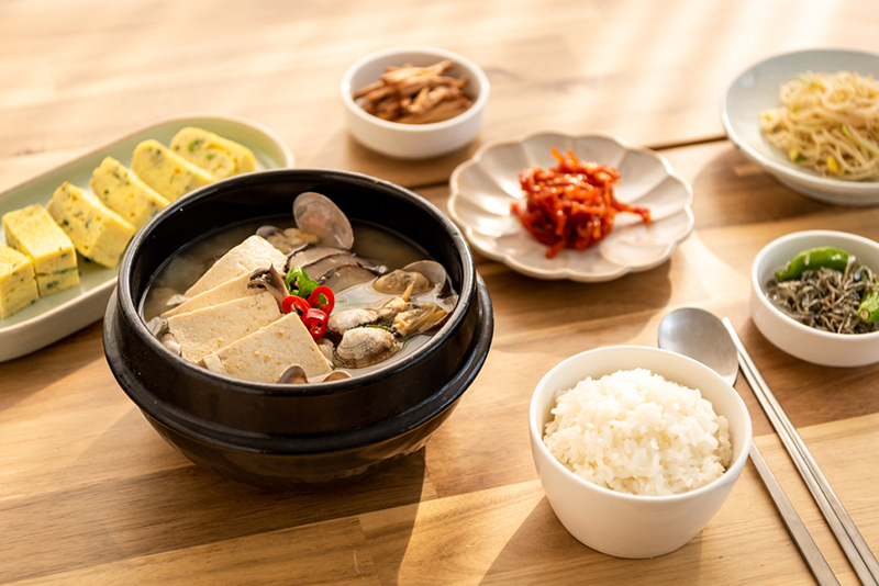 청맥식당 - OK114