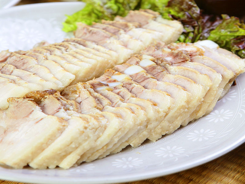 전통옛날순대국밥장안식당