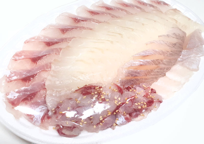 동해회센타