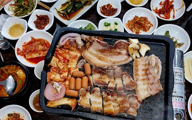 보약식당