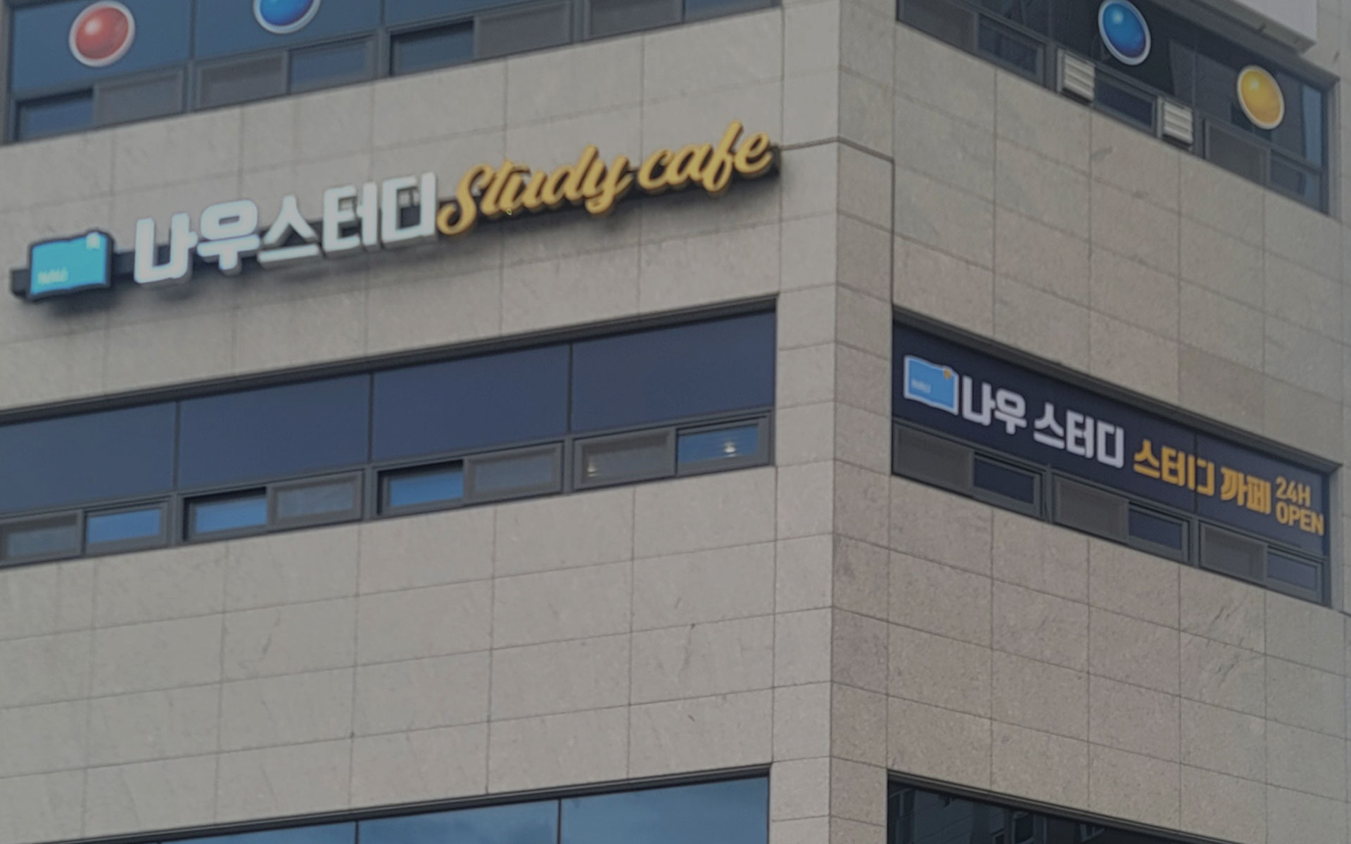 나우스터디스터디카페