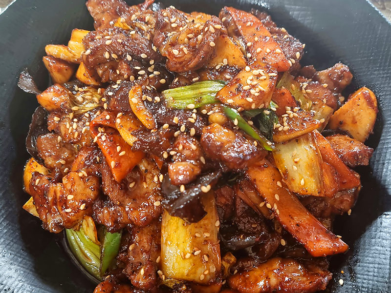 도깨비식당