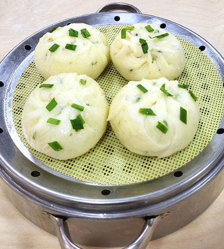 삼대왕만두
