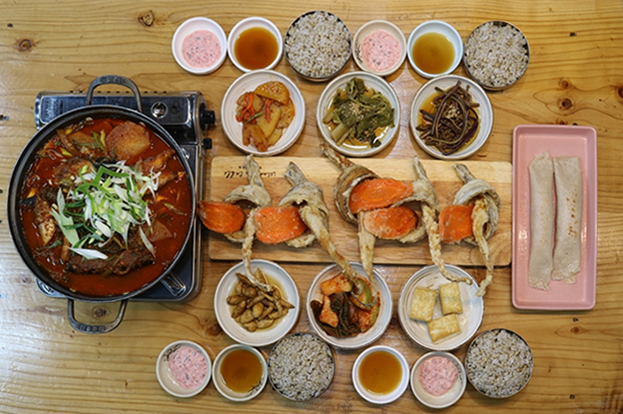 삼신할망밥상 - OK114