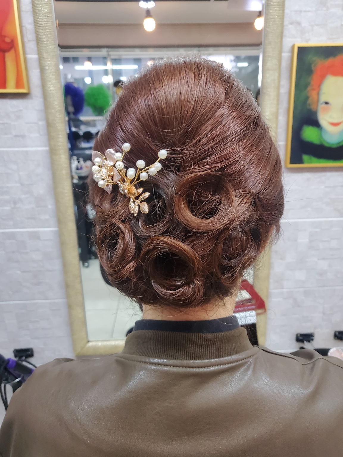 모던헤어
