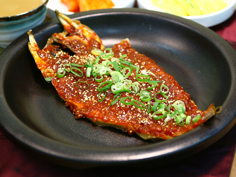 경호강생오리농원