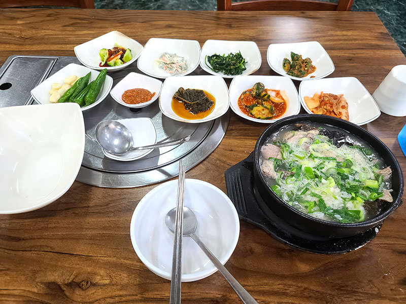경호강생오리농원