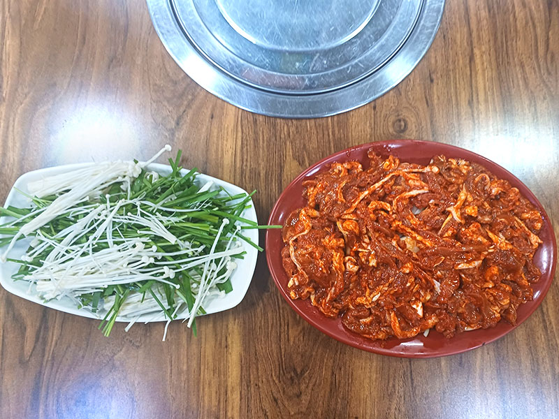 경호강생오리농원