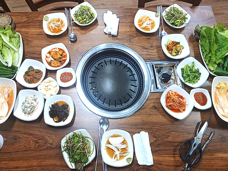 경호강생오리농원