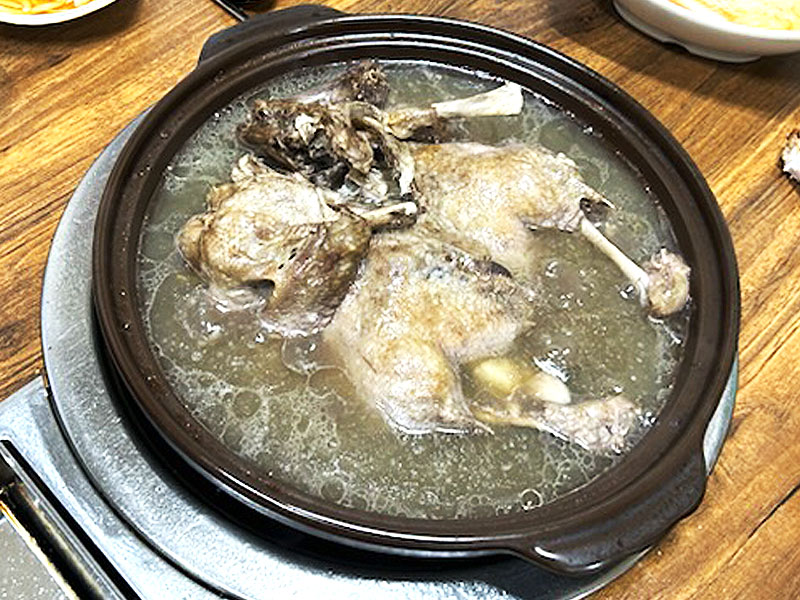 경호강생오리농원