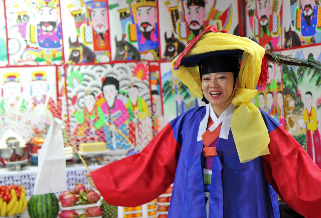 작두장군