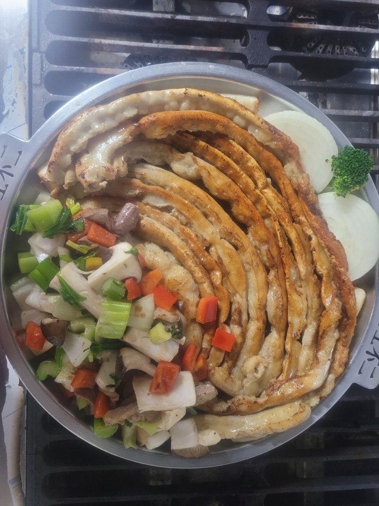 왕십리곱창구이