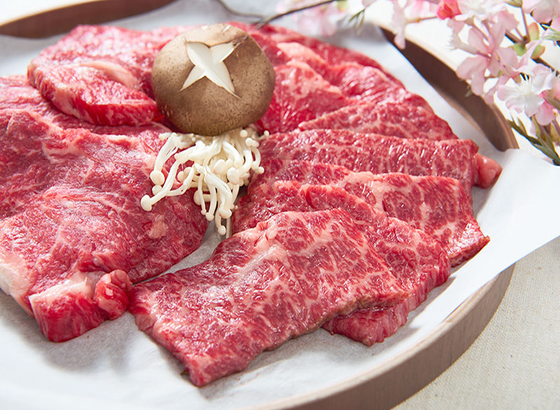 한우암소정육식당