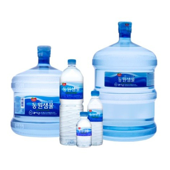 안동동원샘물