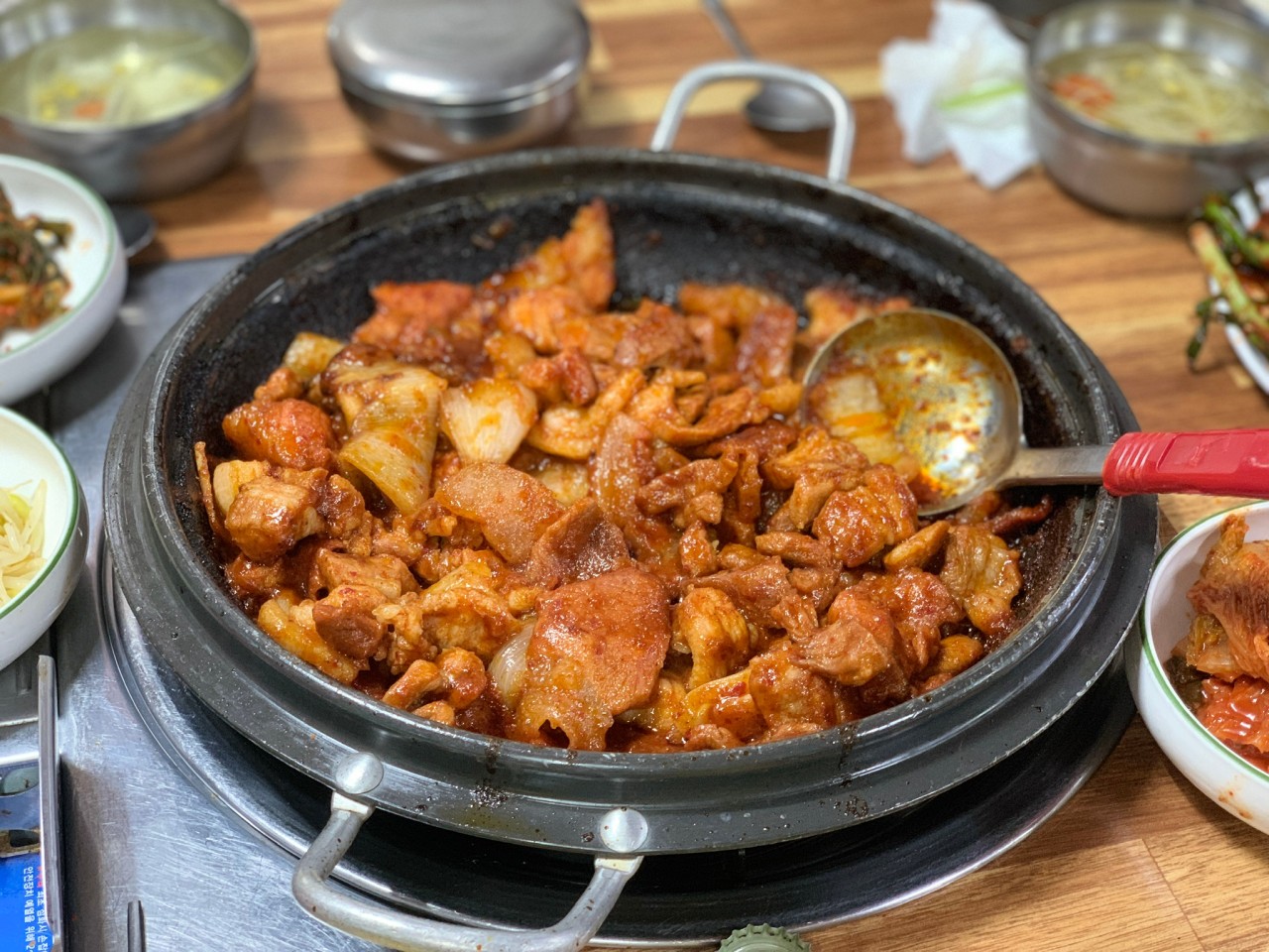 중흥식당 - OK114