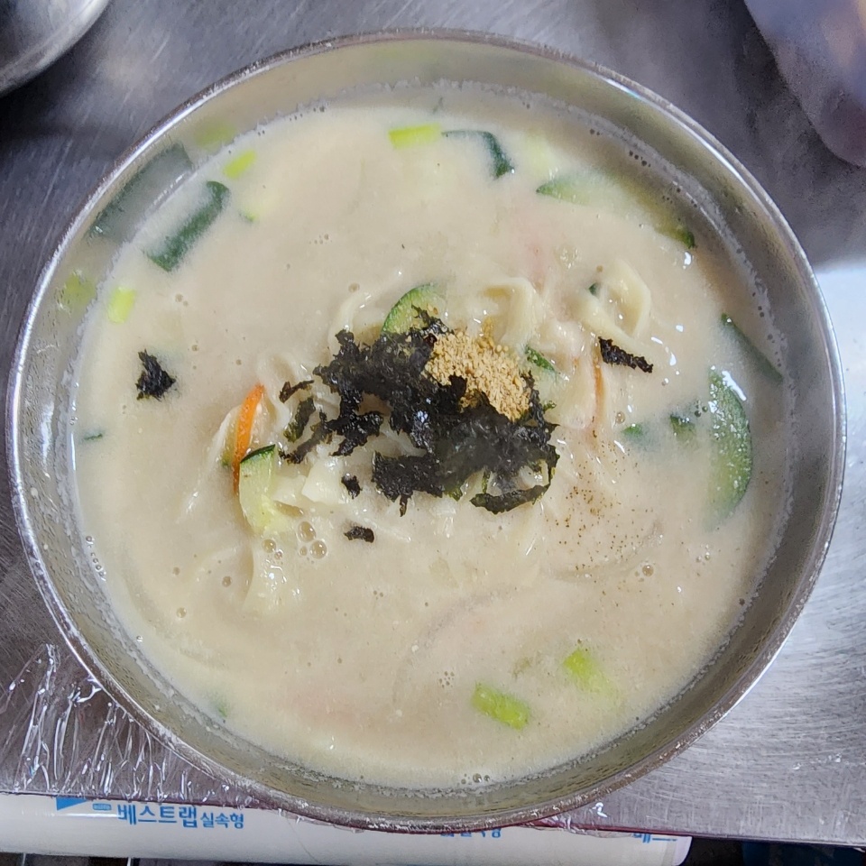 시골손칼국수 - OK114