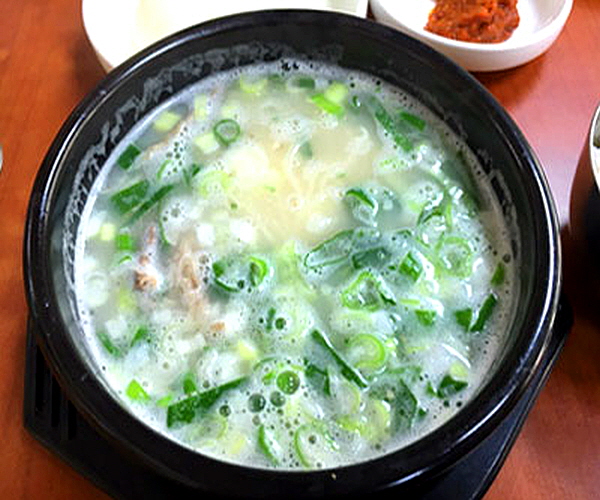 우미장꼬리곰탕