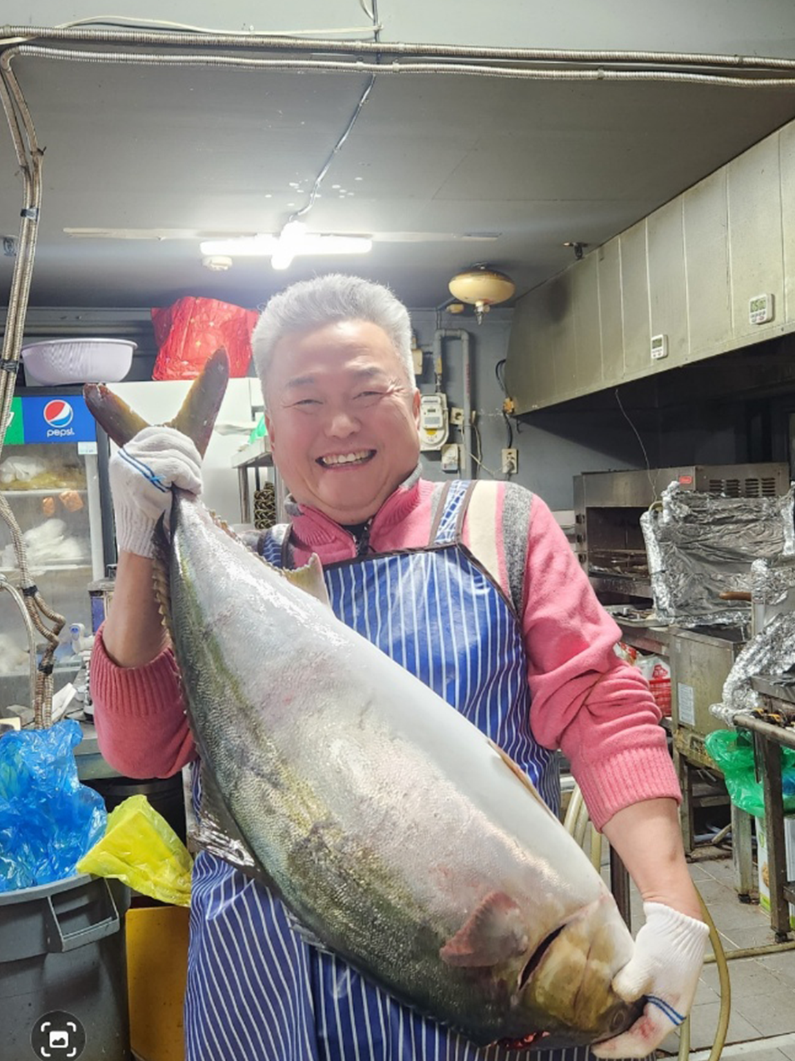 오성수산횟집