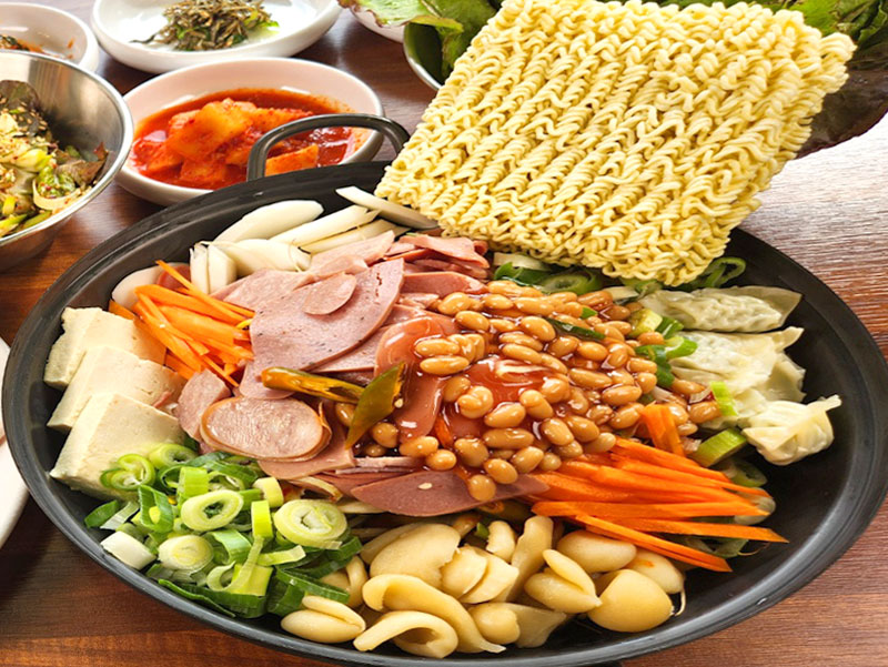 만부부대찌개우동점