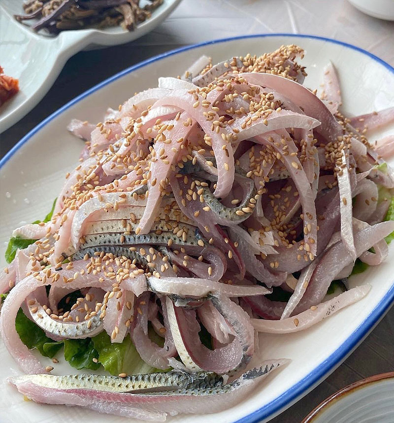 역전횟집&대게